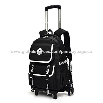 waterproof trolley bag