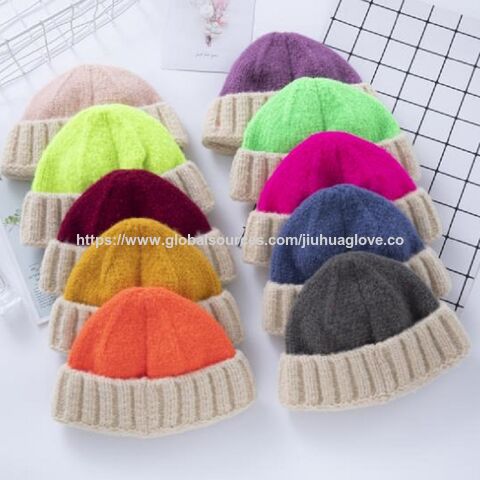 children's warm hats