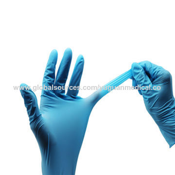 gloves for hospital use