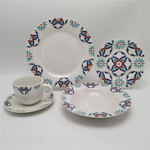 ceramic dinner plate sets