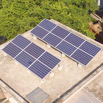 Mobile Home Solar Panel System 1000w Photovoltaic Power