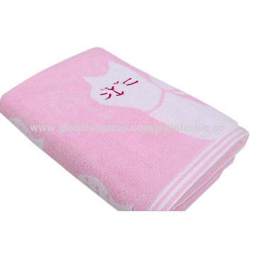baby bath towel cotton