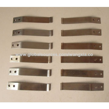 Small carbon steel material leaf spring, | Global Sources