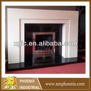Resin Mantel Fireplace Modern Mantelpieces Luxurious Fireplace