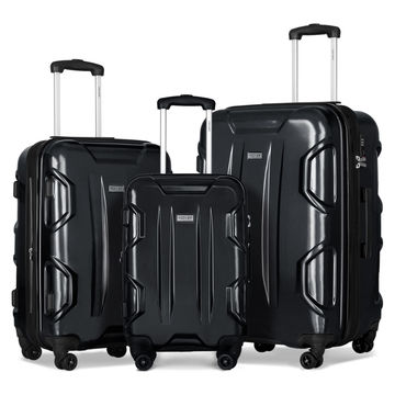 cheap hard shell luggage sets