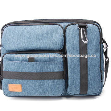 organizer messenger bag