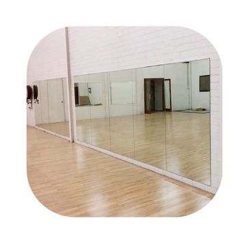 Studio Mirror Gym Wall, Large Mirror For Wall Gym