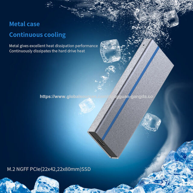ssd disk enclosure