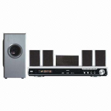 sanyo 5.1 home theatre system