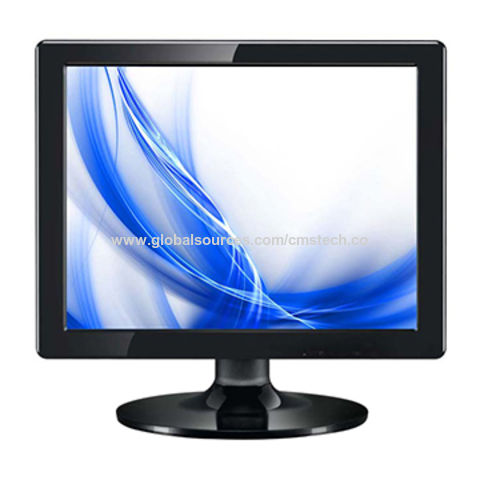 China 17 Inch Lcd Monitor For Computer Pos Vesa Wall Mount 75 75mm China 17 Inch Lcd Monitor For Computer Pos Vesa Wall Mount 75