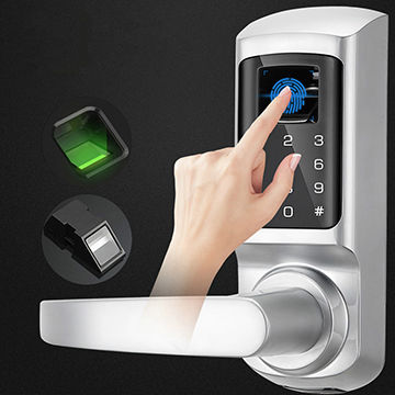 electronic digital door lock