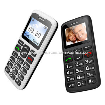 Chinafactory Directly Price Big Button Senior Mobile Phone On Global Sources