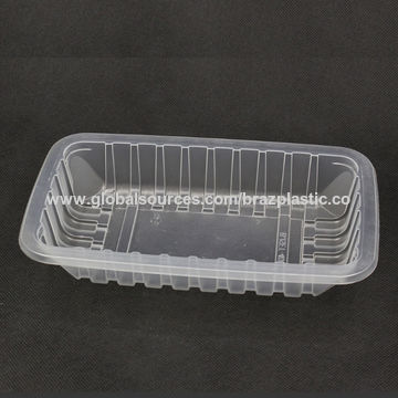 food packaging trays