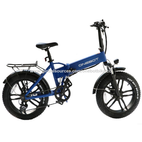 20 fat tire bike