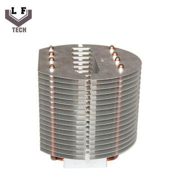 China Liquid Cooling Heatsink From Dongguan Manufacturer