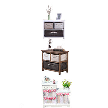 China Wooden Drawers Storage Cabinet From Yantai Manufacturer