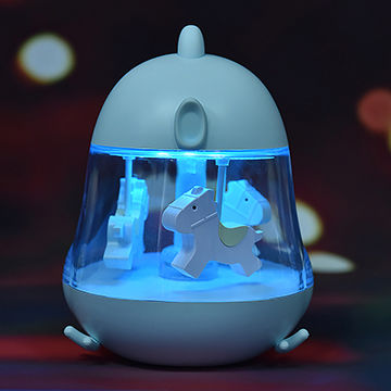 baby night lamp with music