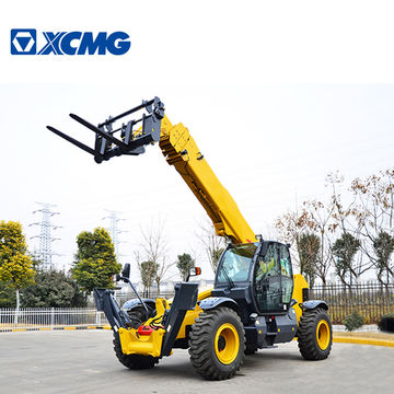 China17m Telescopic Handler 13 5 Ton Forklift Machine Xc6 4517 With Long Boom On Global Sources