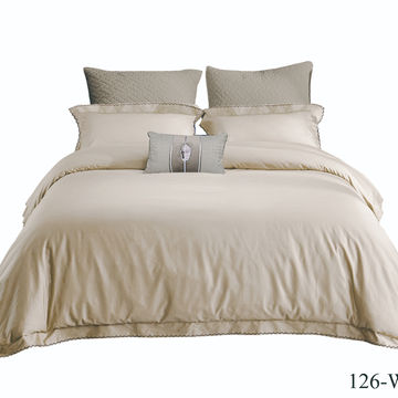 Bed Linen Bedding Set Luxury, King Size Bed Duvet Cover Set