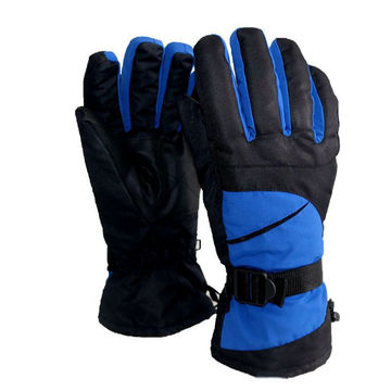 thick waterproof gloves