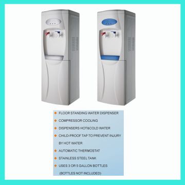 baby proof water cooler