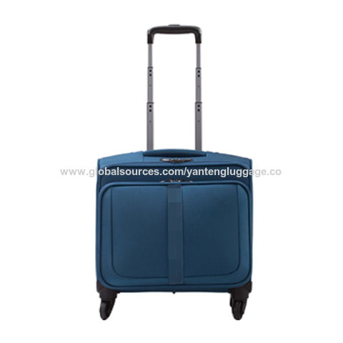 aluminium trolley bag