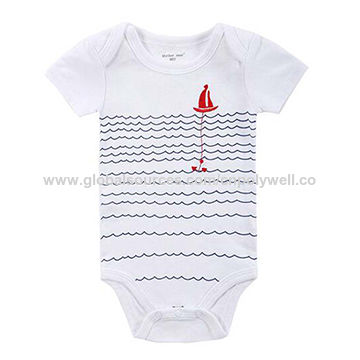 summer bodysuit baby