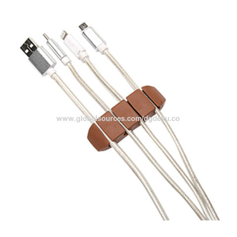 China Cord Clips From Dongguan Manufacturer Deyu Cord Clips From Dongguan Manufacturer