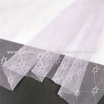 soft mesh fabric