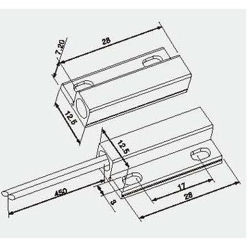 Door Magnetic Switch Global Sources