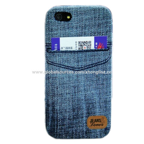 back pocket card design