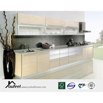 Modern Customized Particle Board Kitchen Cabinet Global Sources