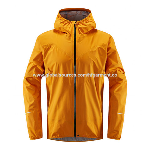 thin rain jacket