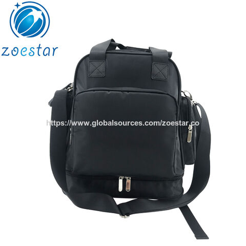 diaper bag with laptop pocket