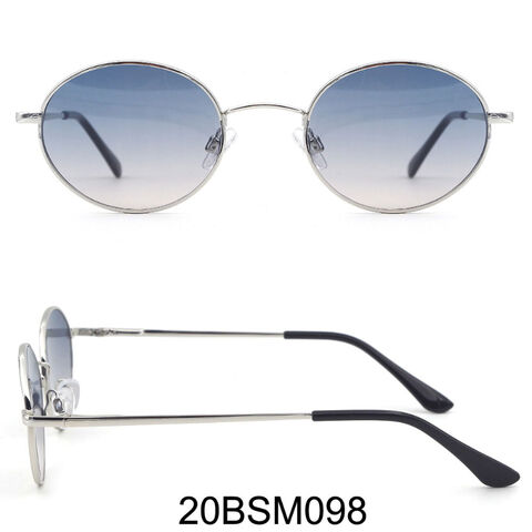 trendy small sunglasses