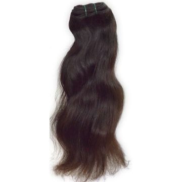 Wavy Natural Textures Indian Hair Hair Weaves Natural Human