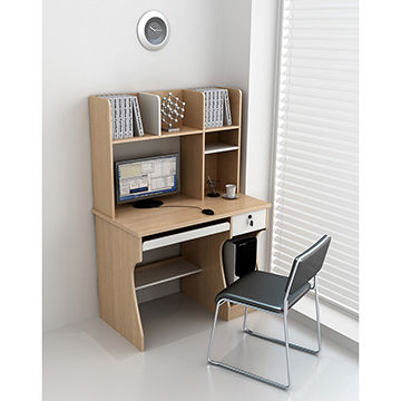 Chinaused Computer Desk With Bookcase Modern Design Office Table Student Study Table Home Furniture On Global Sources