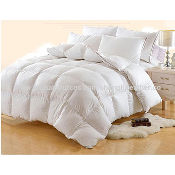 China Korean Queen Size Goose Down Comforter Set On Global Sources