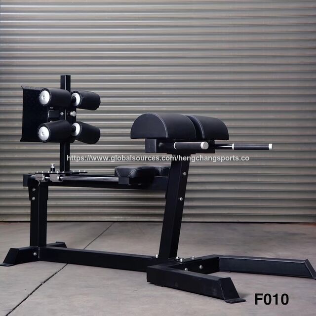 ghd gym machine