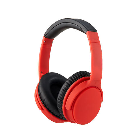 noise cancelling microphone wireless headset