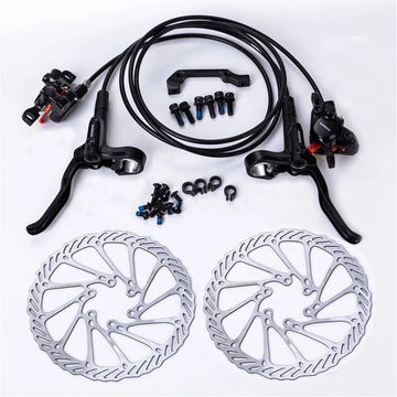 oil hydraulic bike brakes