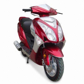 Geely 150cc Eec Motor Scooter Global Sources