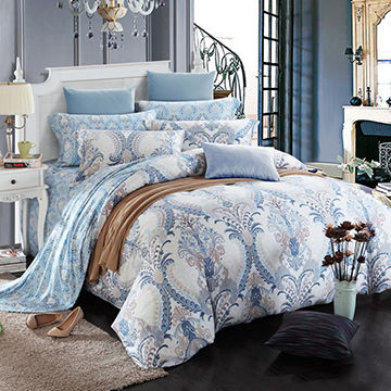 China 100 Cotton Printed Duvet Covers On Global Sources