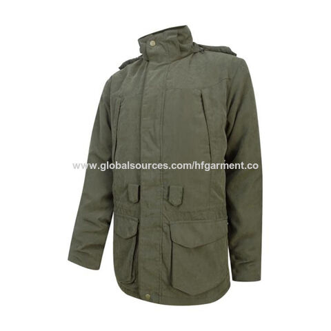 Lightweight waterproof shooting jacket Clearance