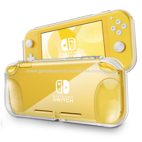 switch lite clear case