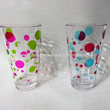 tritan drinking glasses