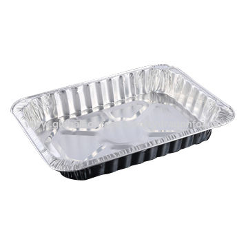 Aluminium Foil Tray Dish For Food Cooking Aluminium Foil Pan Used In Oven Global Sources