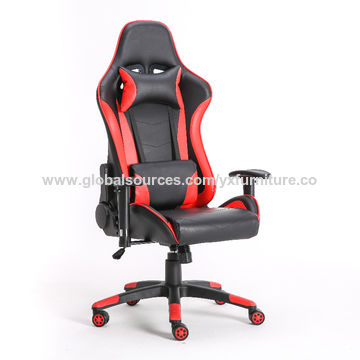 China Pu Gaming Chair Racing Chair For Gamer Office Computer Chair On Global Sources Gamer Chair Gaming Chair