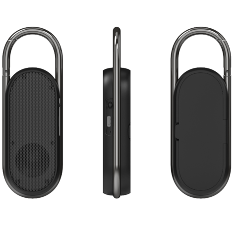 China Portable 2 in 1 TWS earbuds with Bluetooth speaker earphones ...