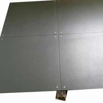 Steel Cememtitious Raised Floor With Epoxy Coating And High
